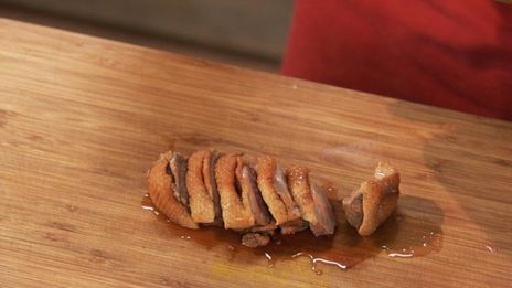 куай тиеу пет тун — утиная лапша