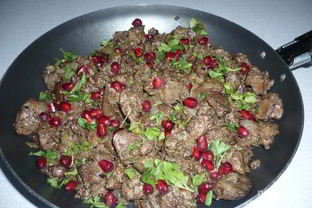 Кучмачи из курицы