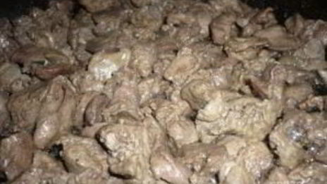 кучмачи из курицы