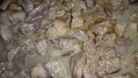 кучмачи из курицы