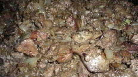 кучмачи из курицы