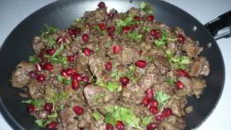 кучмачи из курицы