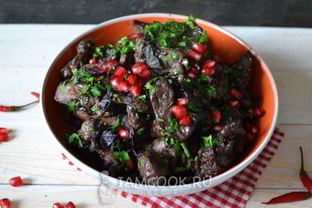 Кучмачи по-грузински