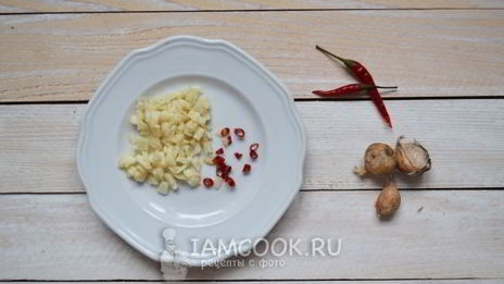 кучмачи по-грузински