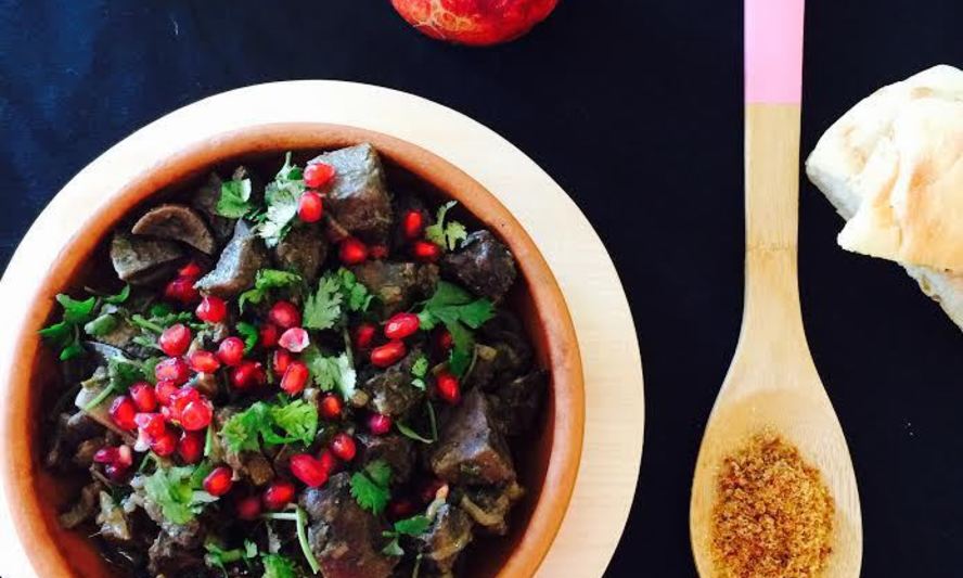 Рецепт кучмачи