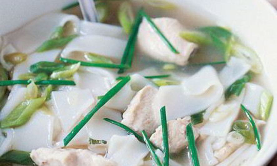 Рецепт куриная лапша по-китайски