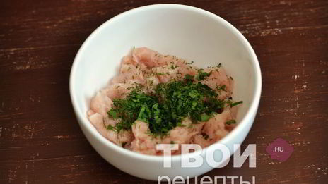 куриные клецки