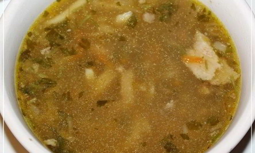 Рецепт лапша домашняя с домашней уткой и белыми грибами