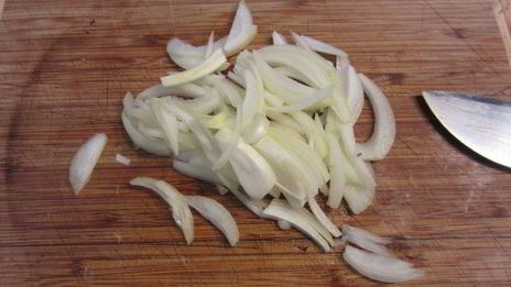 лапша с куриной грудкой по-китайски