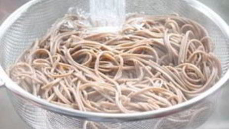 лапша сезам