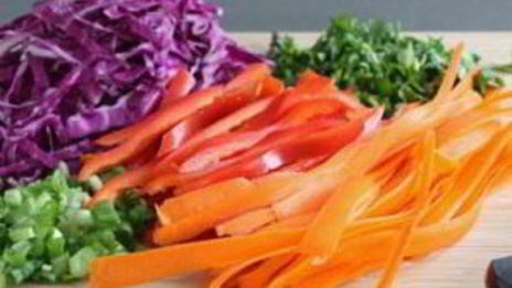 лапша сезам