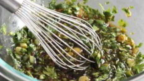 лапша сезам