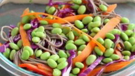 лапша сезам