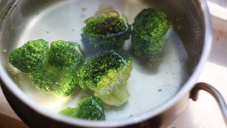 лапша со сливочно-грибным соусом