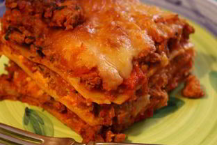 Американская лазанья