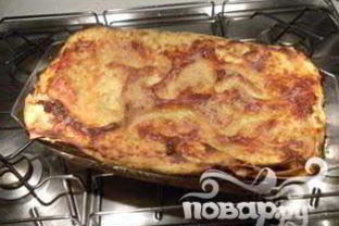 Болонская лазанья