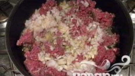 болонская лазанья