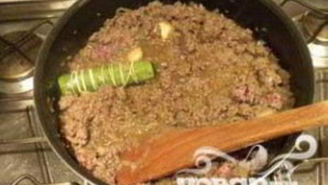 болонская лазанья