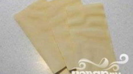 болонская лазанья