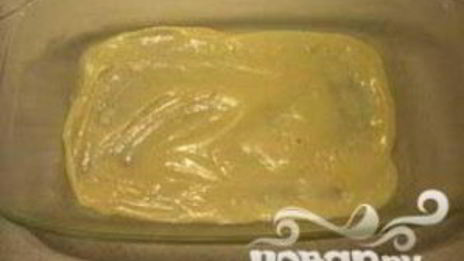 болонская лазанья