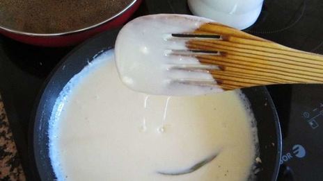 домашняя лазанья