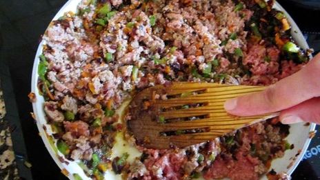 домашняя лазанья