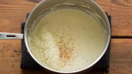 греческая лазанья