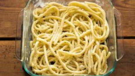 греческая лазанья