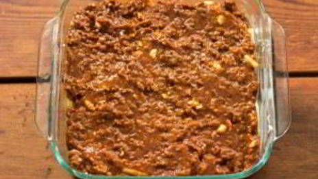 греческая лазанья