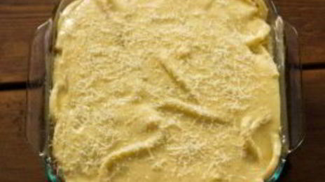 греческая лазанья