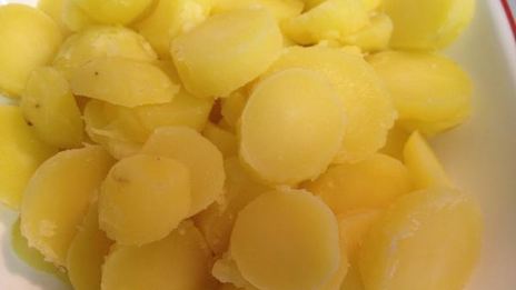 картофельная лазанья