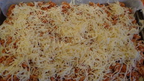 лазанья болоньезе