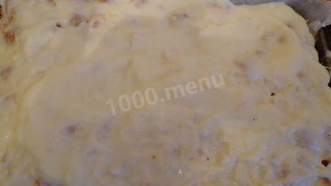 лазанья болоньезе