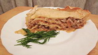 Лазанья-Итальяно