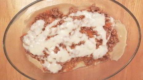 лазанья-итальяно