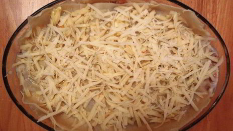 лазанья-итальяно