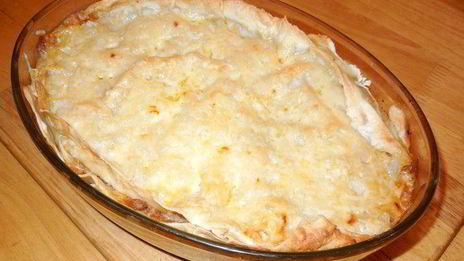 лазанья-итальяно