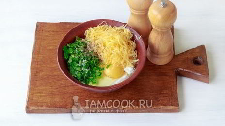 лазанья из кабачков с фаршем