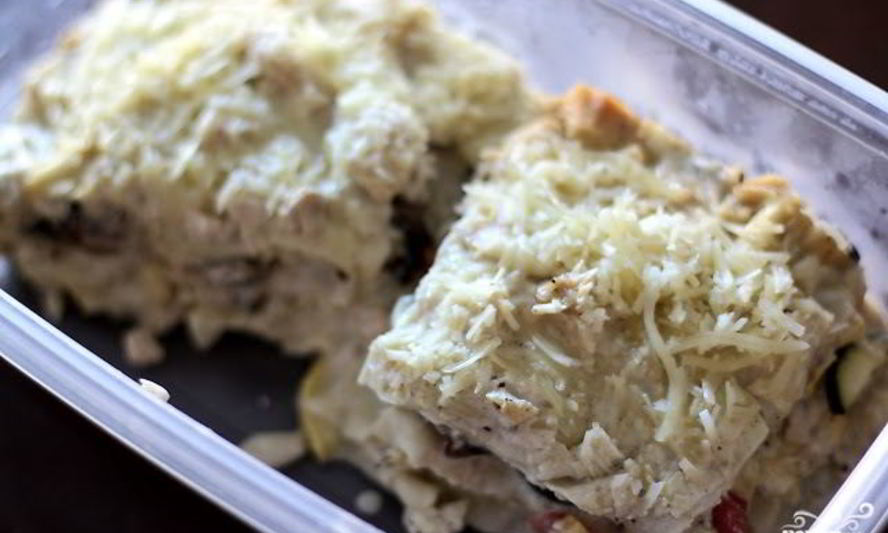 Рецепт лазаний иза кабачкова в мультиварке