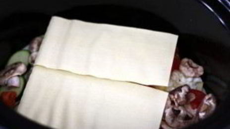 лазанья из кабачков в мультиварке