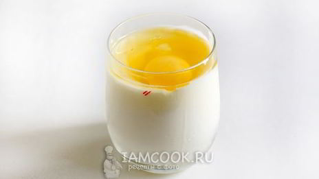 лазанья из лаваша с фаршем и сметанным соусом