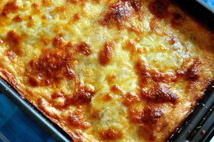 Лазанья из лаваша