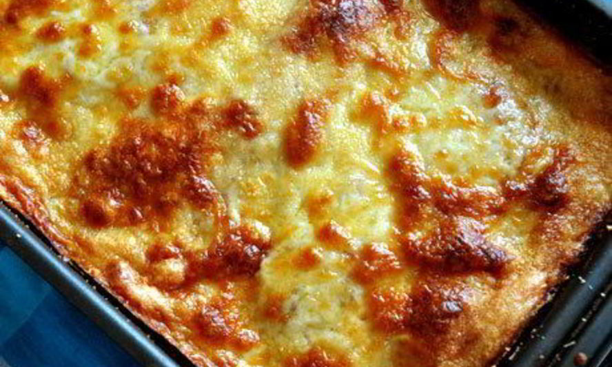 Рецепт лазанья из лаваша