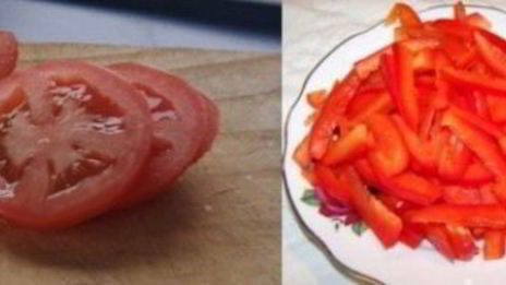 лазанья из макарон с фаршем