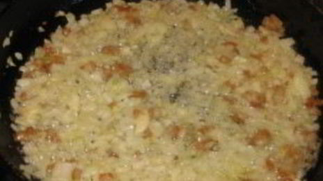 лазанья из макарон с фаршем