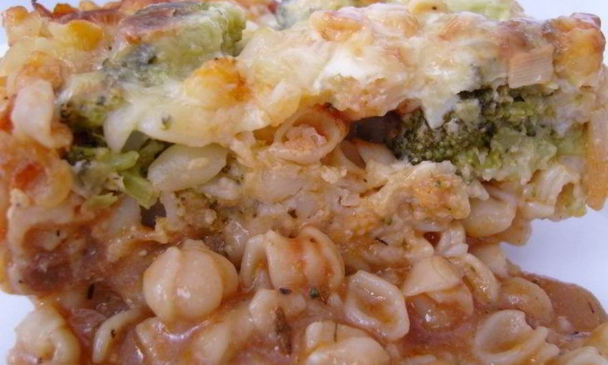 Рецепт лазанья из макарон