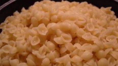 лазанья из макарон