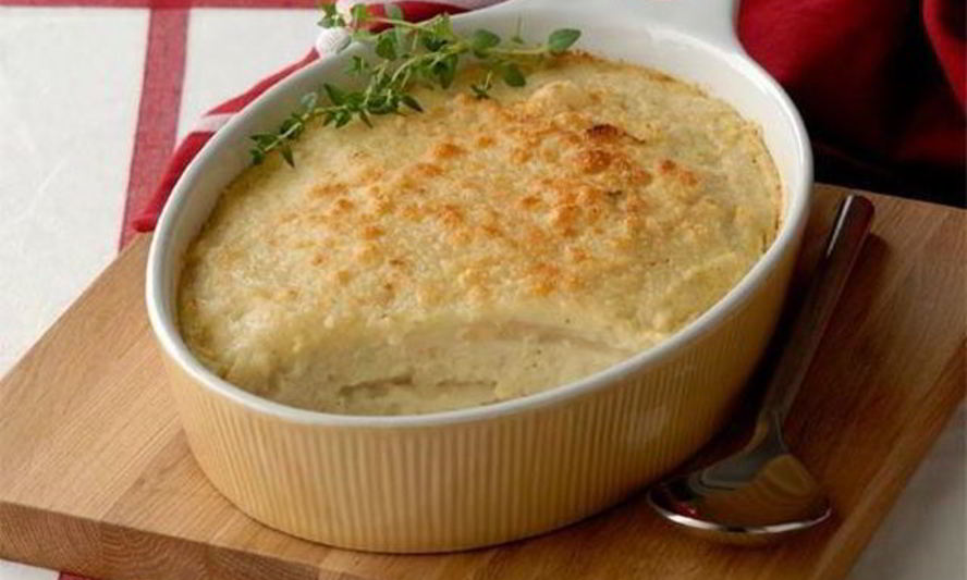 Рецепт лазанья из сельдерея