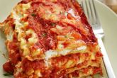 Лазанья из теплой Италии