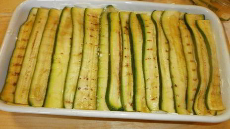 лазанья летняя